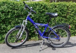 Kindervelo BC Pro Kid, 20" zu verkaufen
