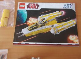 LEGO Star Wars 8037 " Anakin's Y-wing Starfighter "