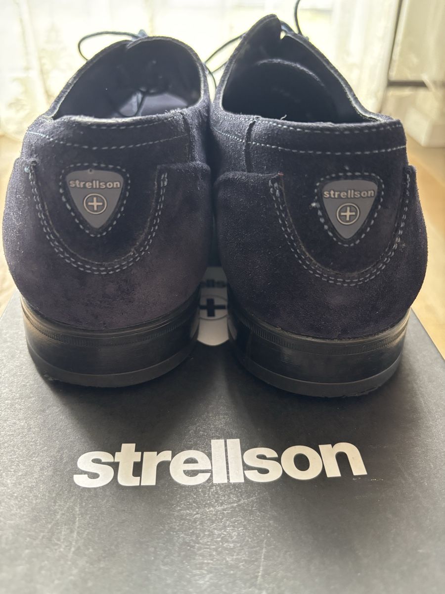 Strellson Scarpe da uomo: Schuhen  – Usato da Wichtrach venduto da oem_7glc 1