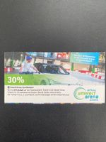 Umwelt Arena, Spreitenbach / 30% Rabatt