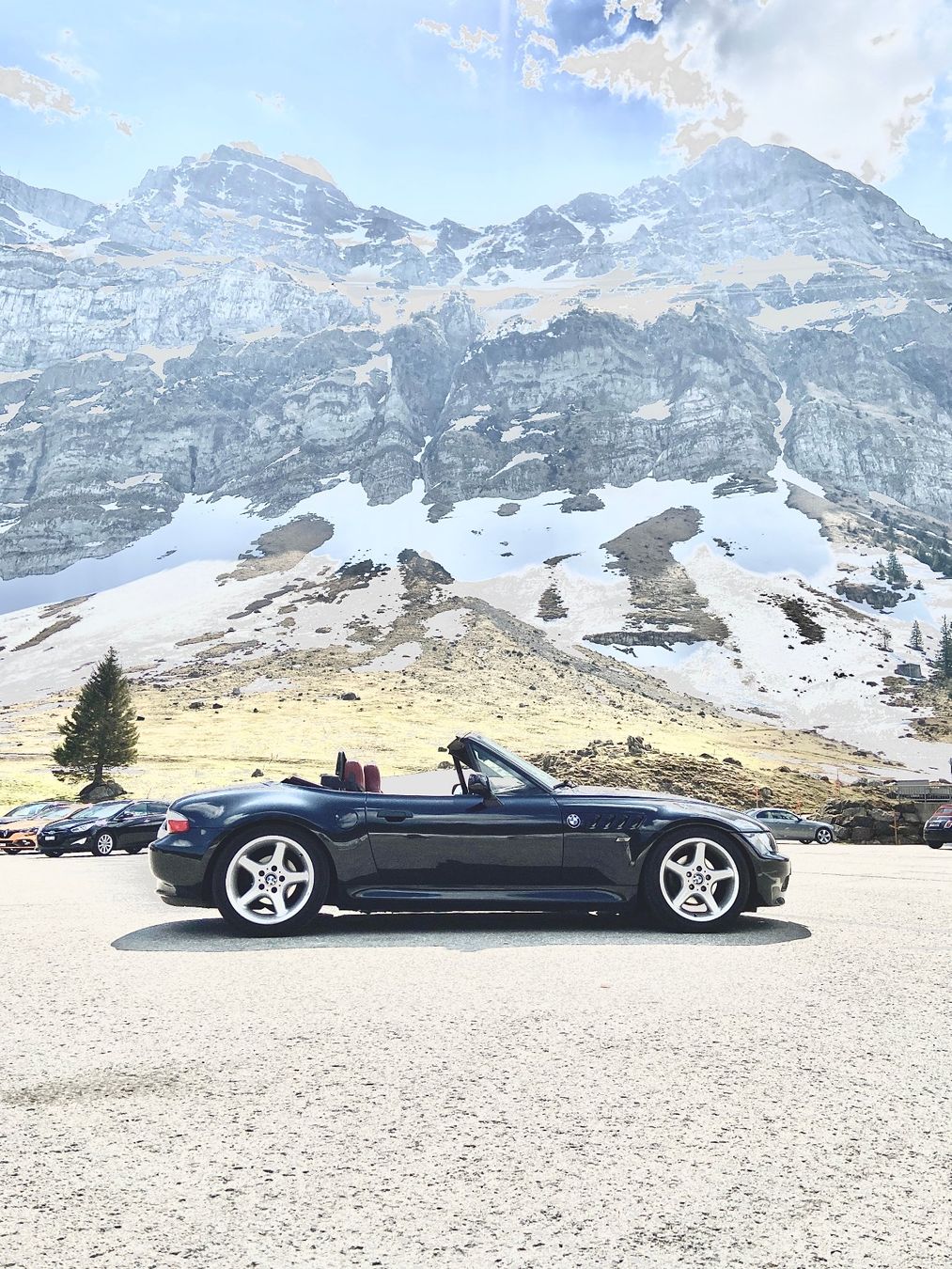 BMW Automobili: BMW Z3 2.8i, Jg. 1998 – Usato da Oberuzwil venduto da artsilvan 2