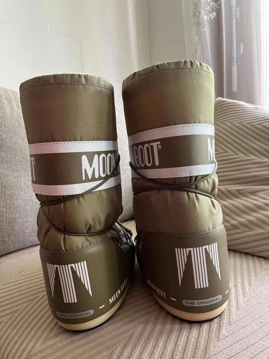 Moon Boot Scarpe da uomo: Moon boot – Nuovo (secondo la descrizione) da Zürich venduto da mariaptvsk 4