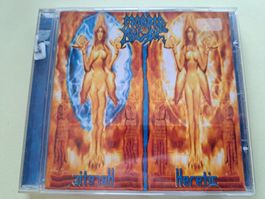 Cd Morbid Angel - Heretic ( Death Metal )