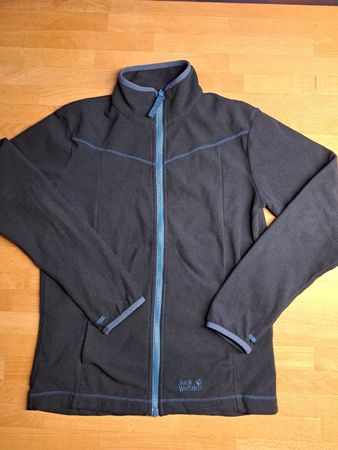 Fleece Jacke von Jack Wolfskin