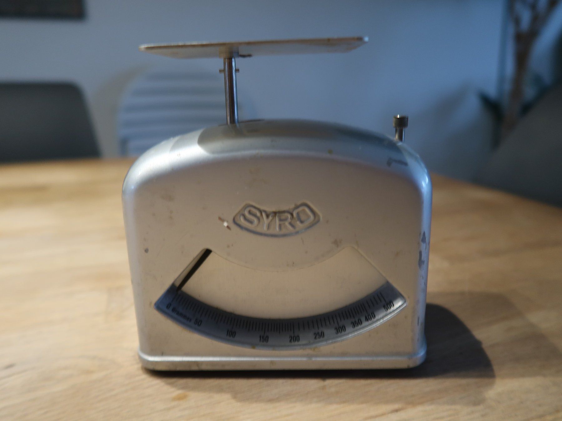 Accessori da laboratorio: Balance 500g – Usato da La Chaux-de-Fonds venduto da Criste