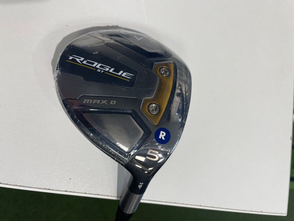 Bois Callaway Rogue ST Max D – 3 Bois, 16°, Gaucher – Tête Seule Neuve Scellée