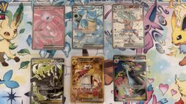 XL Pokemon Sammlung Gemischt