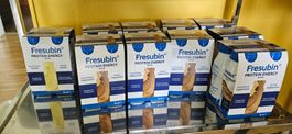 Fresubin Protein Energy Drink 10 Packungen