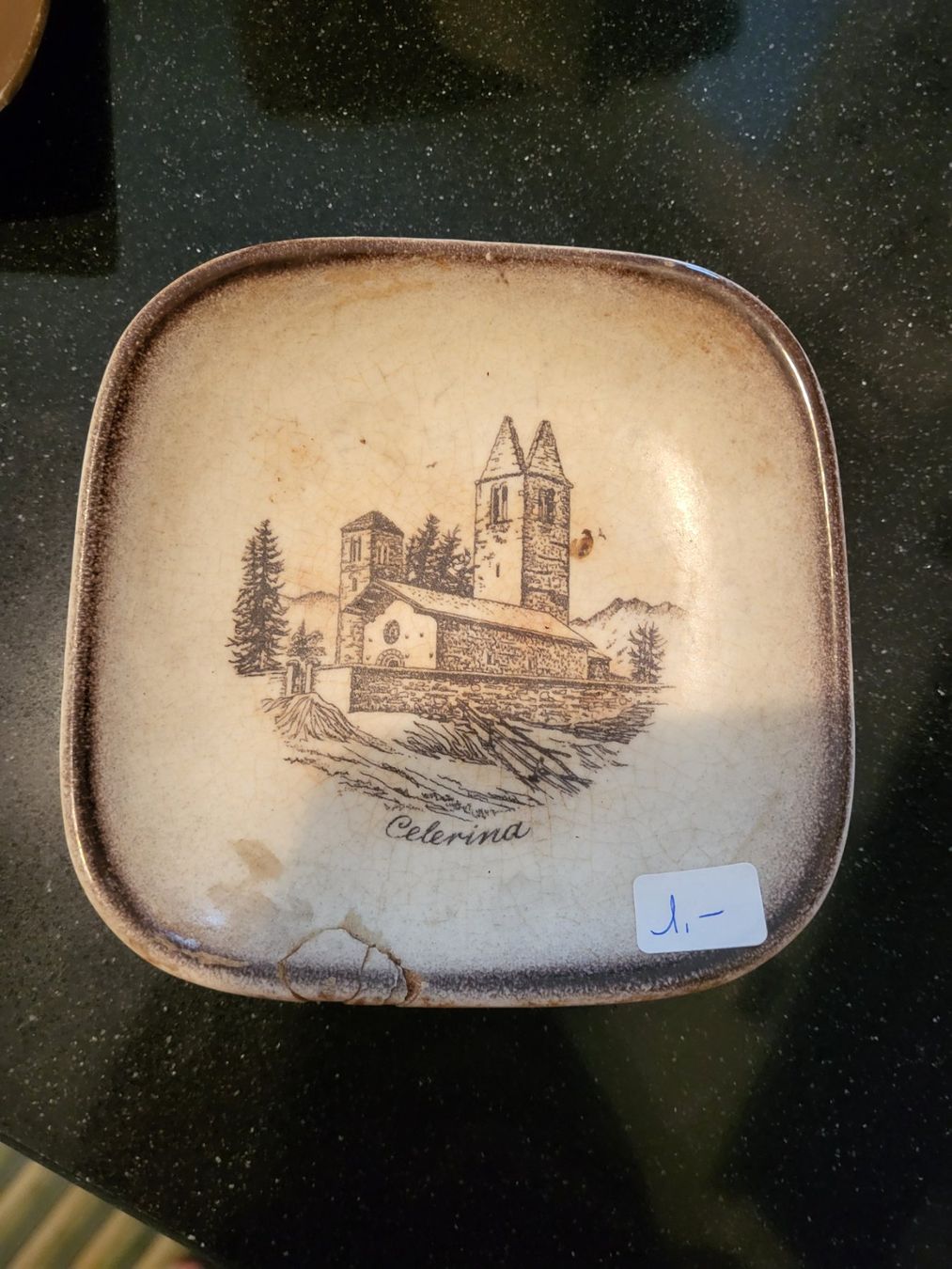 Piatti: Piattino – Usato da Sonvico venduto da nuvola04