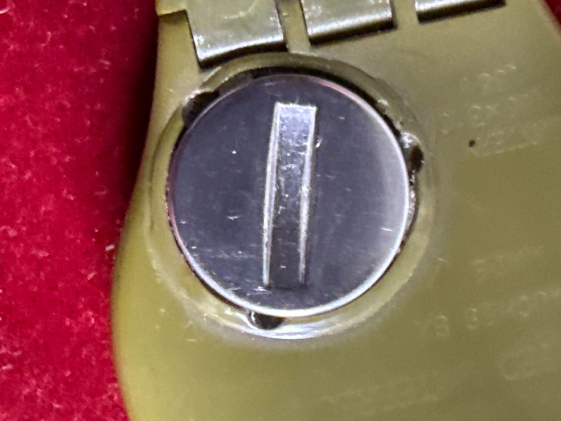 Swatch Orologi: Swatch 80 Jahre – Usato da Pfeffingen venduto da Allhandelklgwatches 4