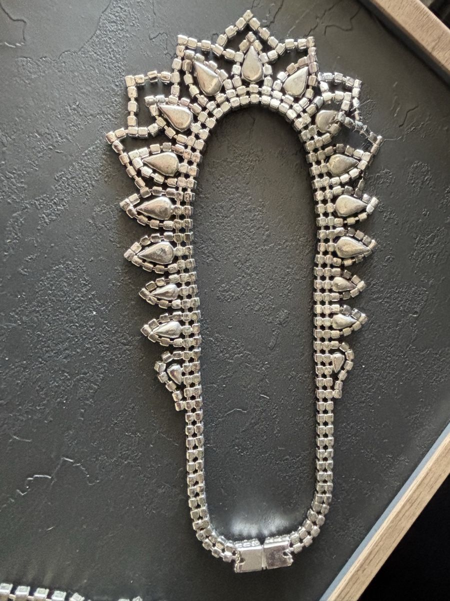 Sonstiger Schmuck: Wunderschönes Collier und Ohringe – Gebraucht aus Flums von Limatools 4