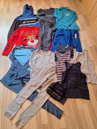 Winterpaket Gr. 158-164 (auch PlayStation)