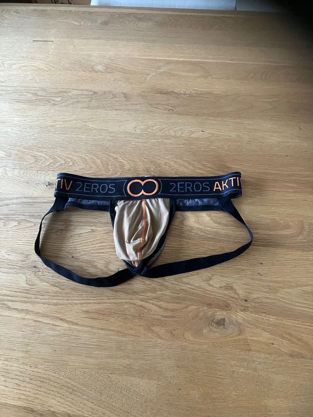Unterwäsche: Herren Unterhose Slips 2 Stück Gr.S – Gebraucht aus Bettwiesen von Zustand57 3