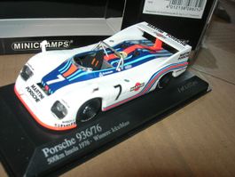 Porsche 936 Winner 500km Imola 1976 Winner Ickx/Mass * 1:43