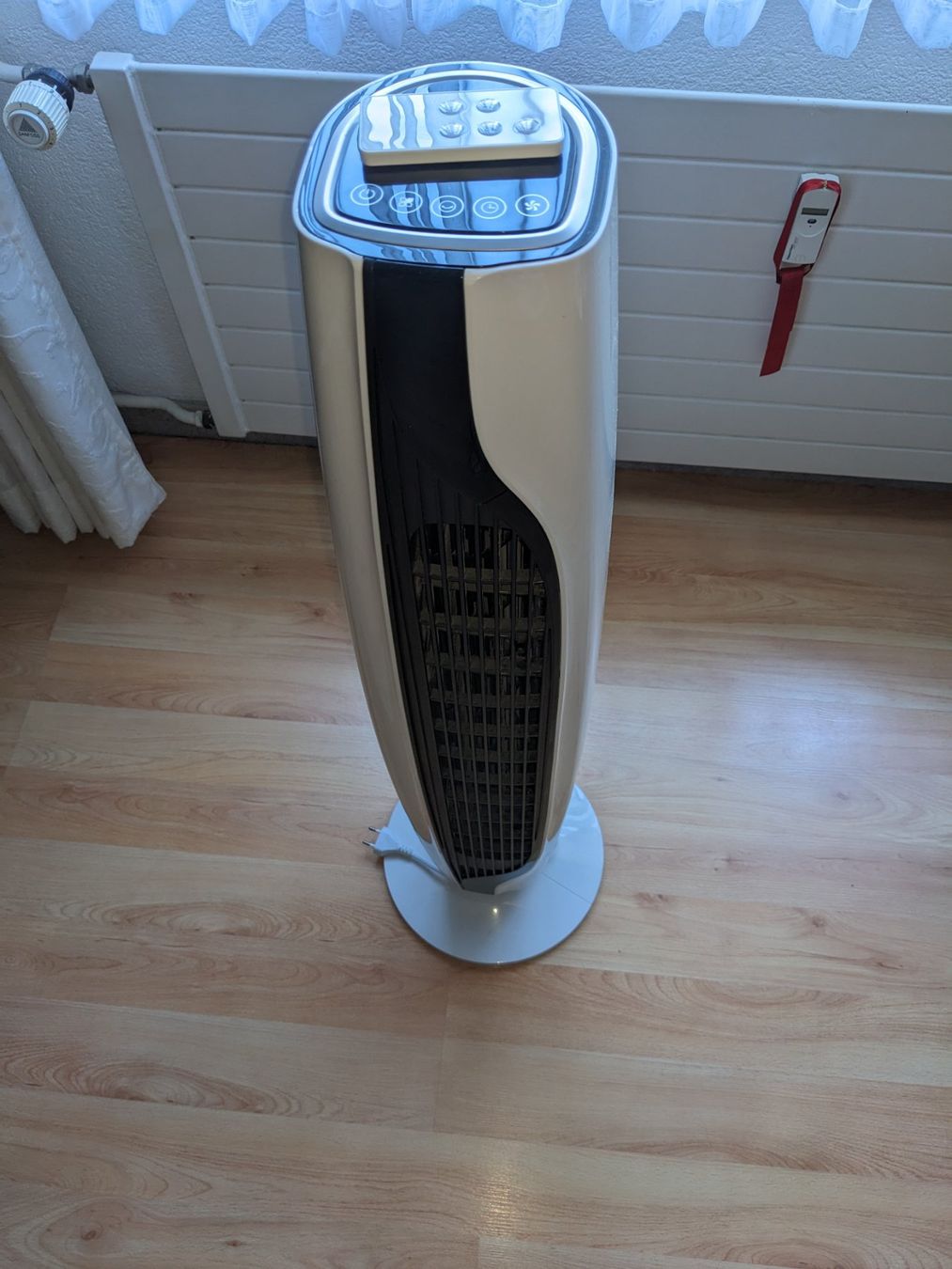 Ventilatori: Turm Ventilator – Usato da Wädenswil venduto da Patriots 4