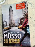 Das Mädchen aus Brooklyn -Guillaume Musso
