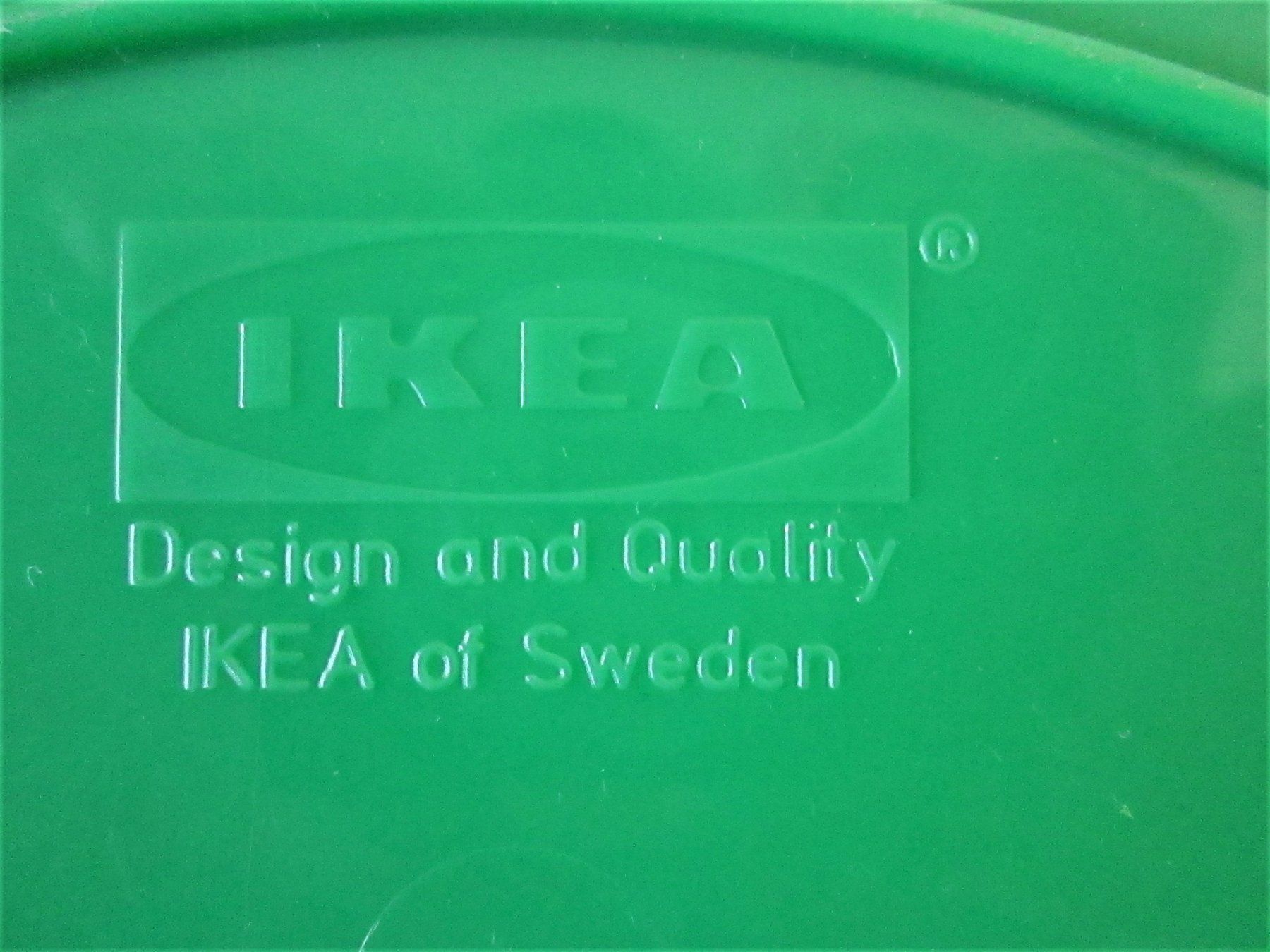 Ikea Behälter & Ähnliches: 2 Hartplastikboxen, vintage – Gebraucht aus Sementina von babucia 5