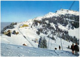 Rigi - Skilift Rigi-Rotstock