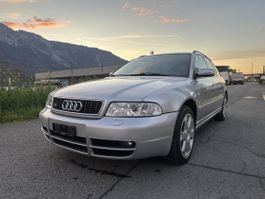 AUDI S4 B5 2.7 Bi-Turbo