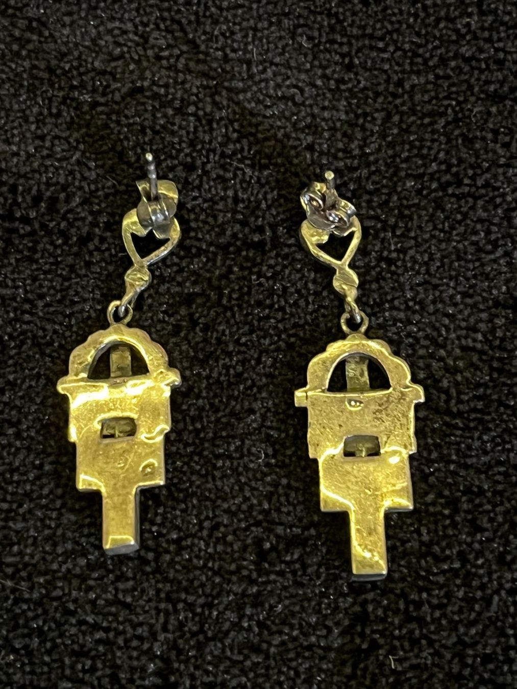 Boucles d'oreille: Ohrringe Silber 925 – D'occasion à Bettwiesen par wicking27 1