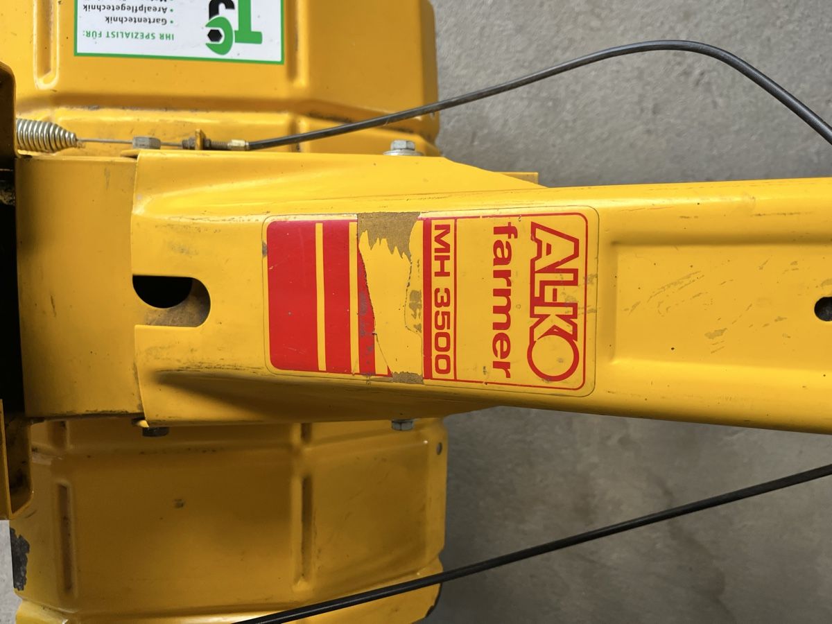 Tutte le macchine: Benzinmotor Bodenhacke – Usato da Kirchberg SG venduto da dav_76bl 5