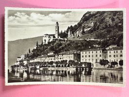 Morcote - Lago di Lugano