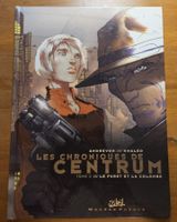 Les chroniques de Centrum N 2 E.O. (T.B.E.)   Le Furet et la