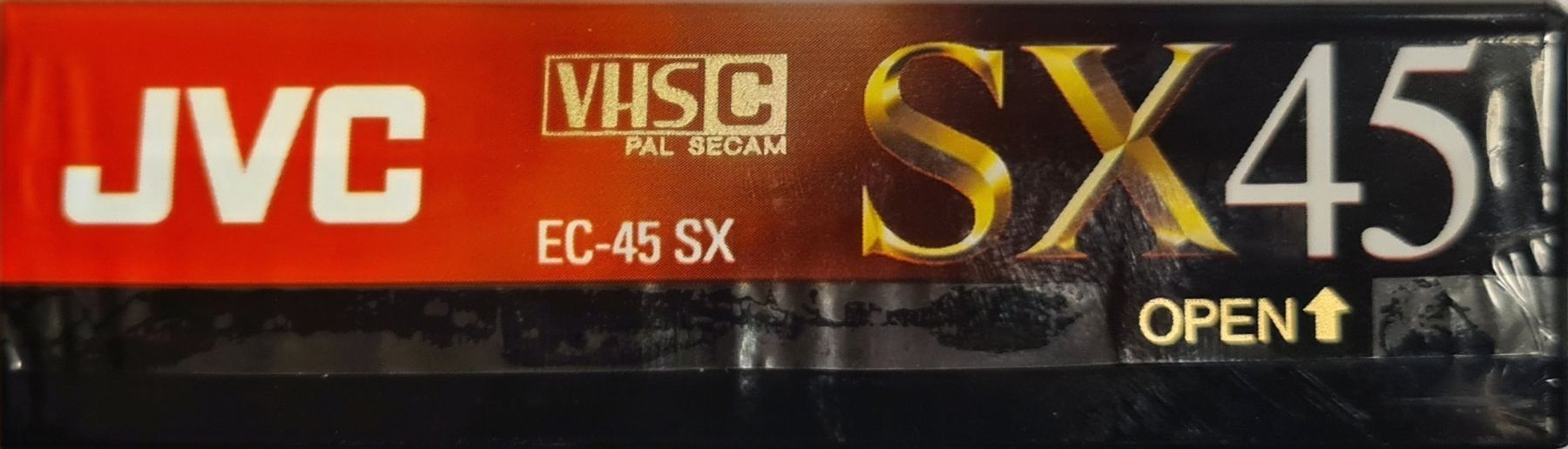 Cassette vuote: Videocassette Neu – Nuovo e nell'imballaggio originale da Lyss venduto da rochen54 1
