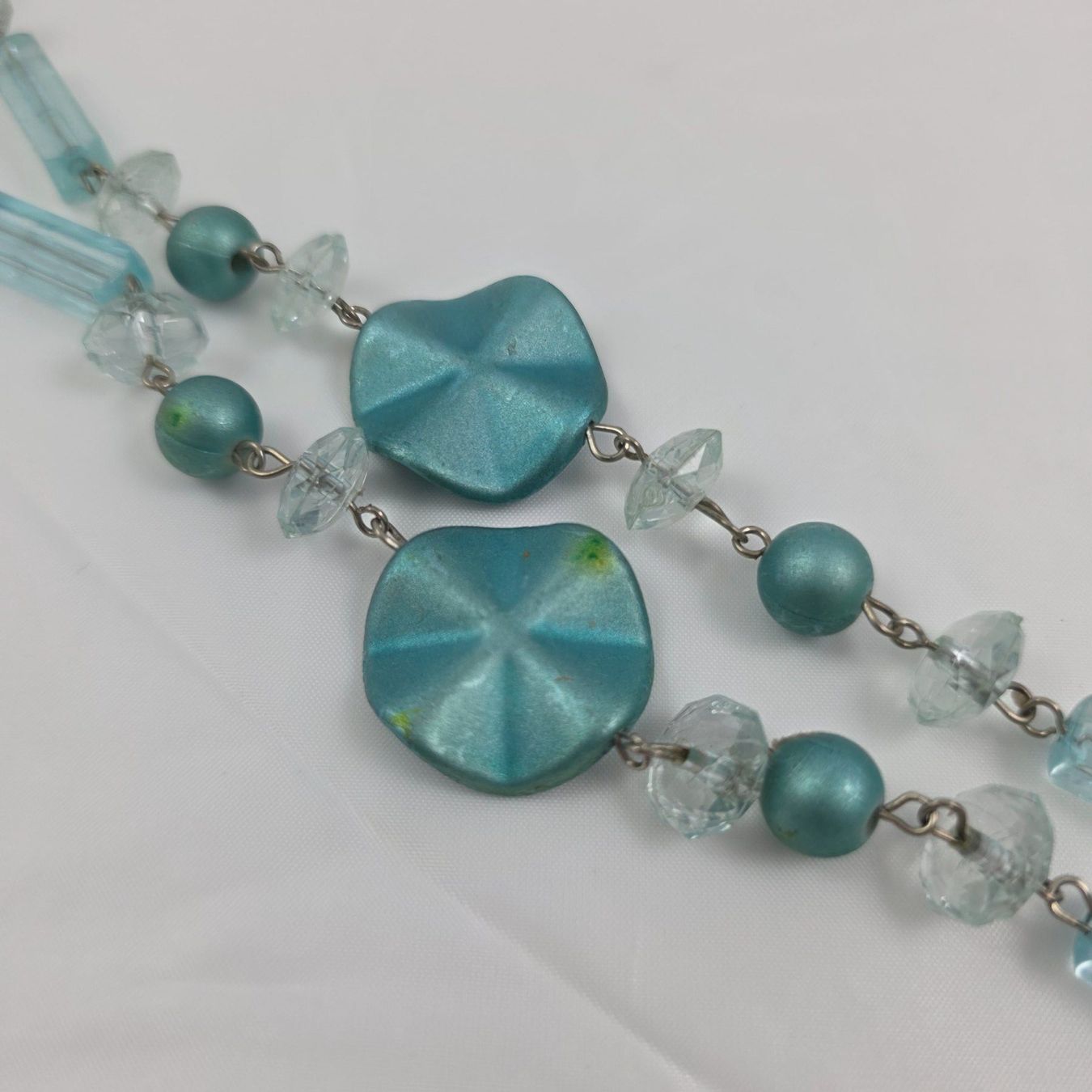 Catenine: Halskette Türkis, Modeschmuck, Sommer-Look 238 – Usato da Wald ZH venduto da Martin79 5