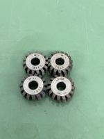 4x Mikron gear cutting modules