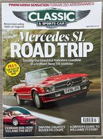 Classic & Sports Car / April 2025