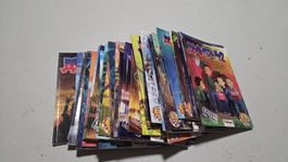 Comics aus der Mongolei 