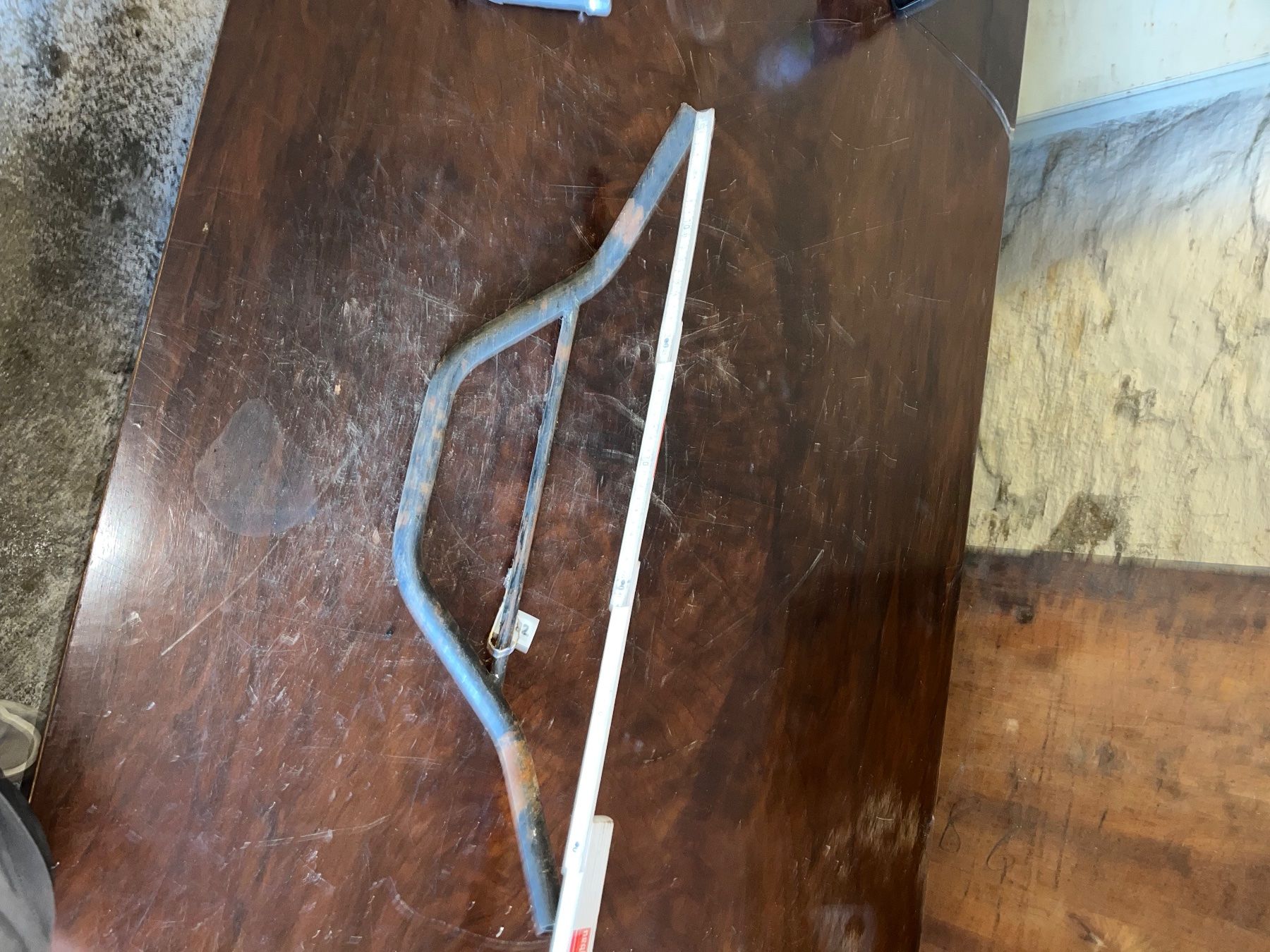 Sachs Parti ricambio per ciclomotori: Mofa Cross Lenker – Usato da Fahrni b. Thun venduto da berger_tuning34 4