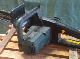 Metabo Kettensäge Elektro