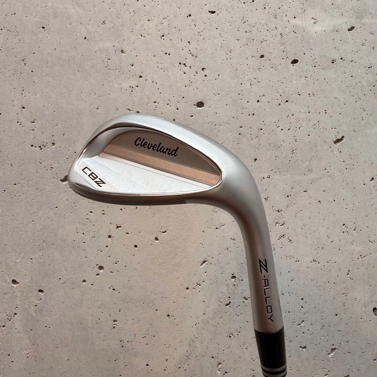 Mazze & Set: Cleveland CBZ 56° Wedge – Usato da Zürich venduto da Seconda_Golf 1