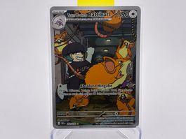 Ewige Rivalen - Team Rockets Rattikarl  (DRI 202) - DE