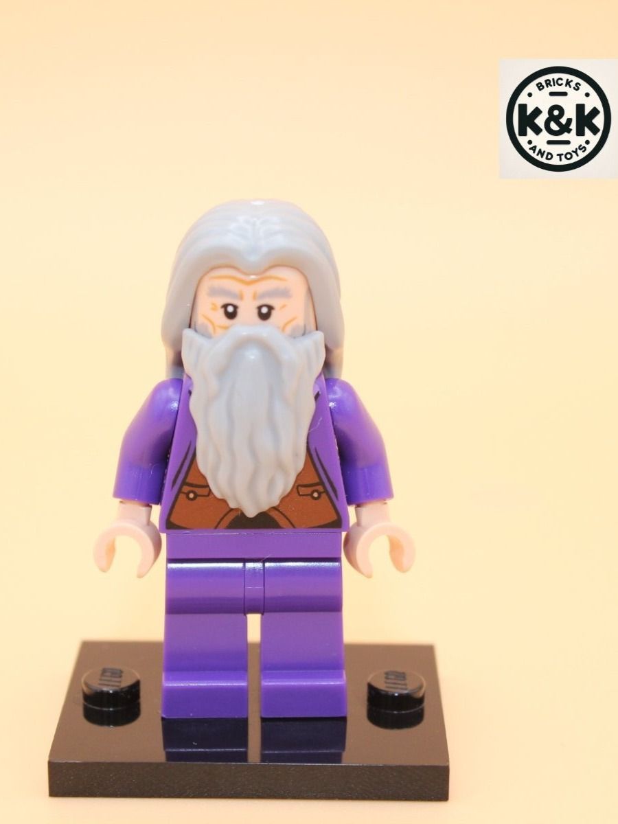 Lego Kit di costruzioni: LEGO® Minifigur, Aberforth Dumbledore - ph462 - NEW – Nuovo (secondo la descrizione) da Oberkulm venduto da K_K_Bricks_and_Toys