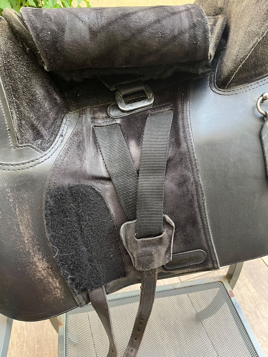 Selles, accessoires: Barefoot Baumlos Sattel "Madrid" – D'occasion à Richterswil par AdrianaF01 4