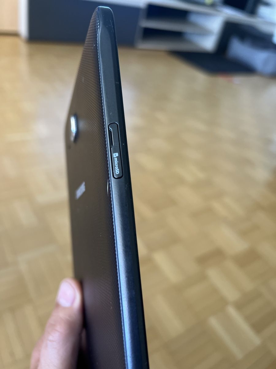 Samsung Tablet PC: Samsung Galaxy Tab A 10.1 T580 gebraucht – Gebraucht aus Ebnat-Kappel von ben_fp5b 3