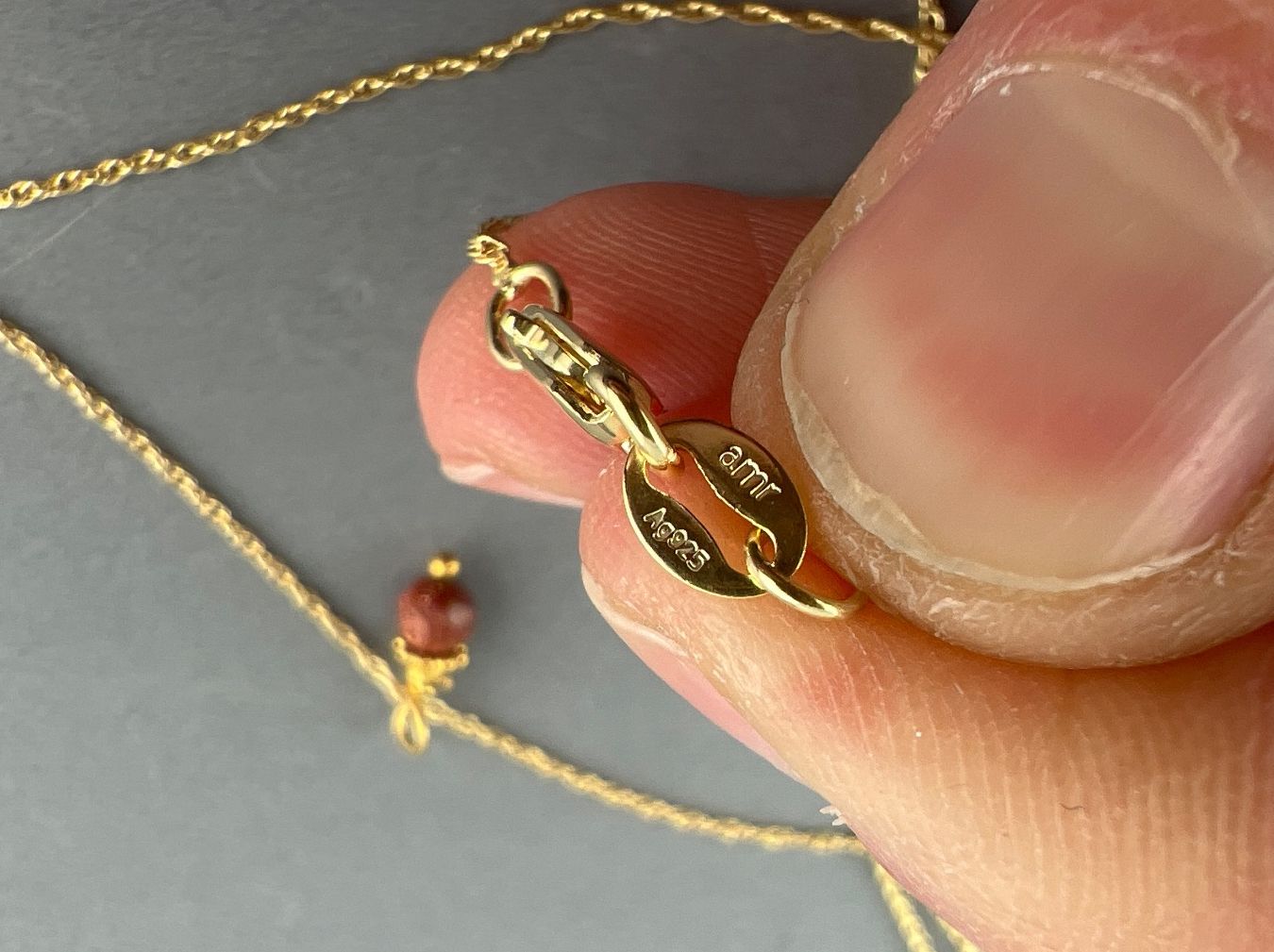 Catenine: Kette 925 Silber – Usato da Niederuzwil venduto da leo_8857 1