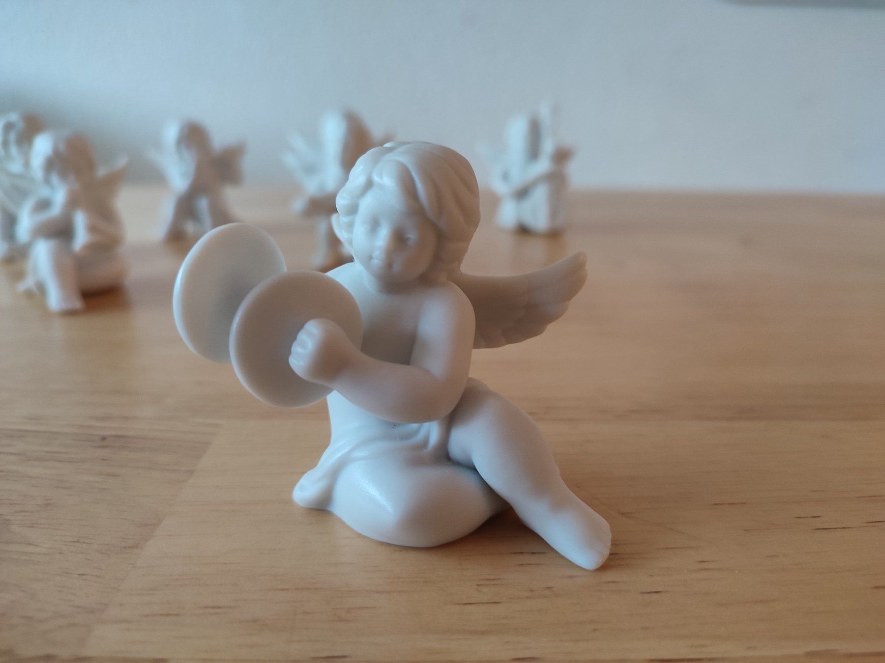 Rosenthal Figuren: Chérubins / anges de Rosenthal – Gebraucht aus vesenaz von sev_l9rv 6