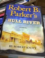 Robert B. Parker's Bull River Buch guter Zustand