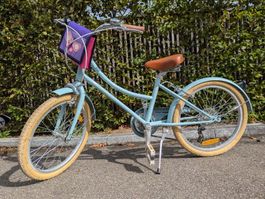 Classic style Bobbin bike, 7 gears.