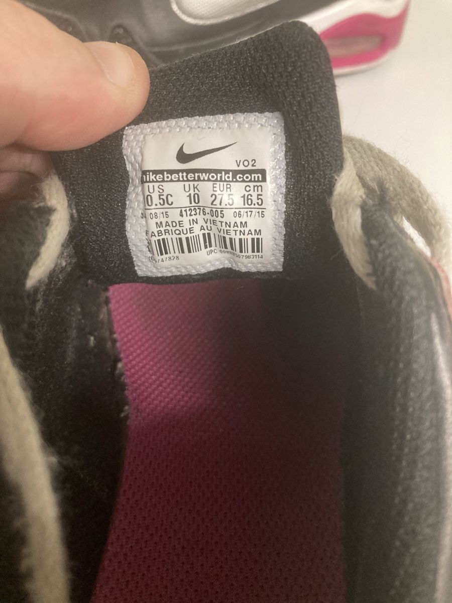 Nike Scarpe per ragazzi: Nike Air Schuhe – Usato da Lupsingen venduto da Butzelma 3