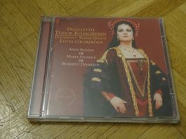 Donizetti: Tudor Königinnen, Gruberowa (CD)