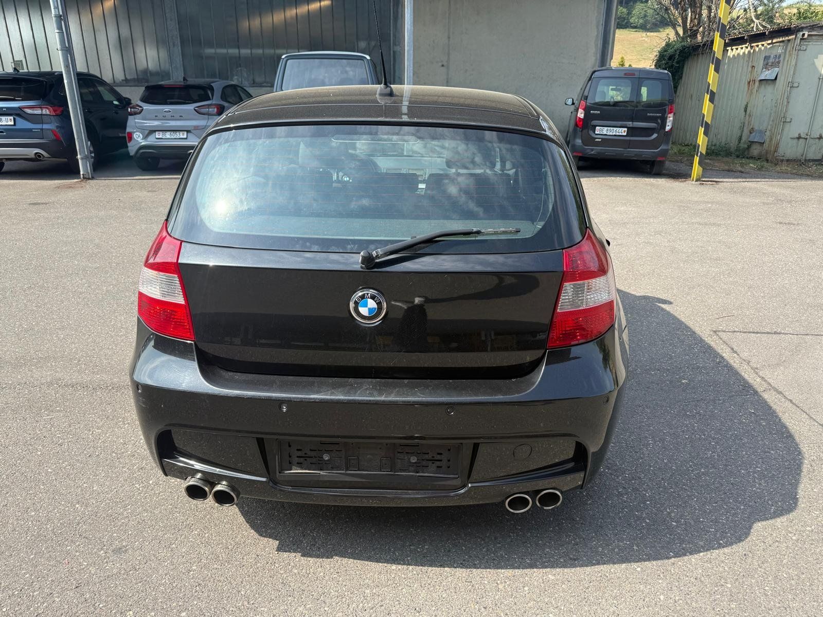 BMW Automobili: BMW 130i N52 MFK 17.9.2026 – Usato da Boll venduto da bmw210 3