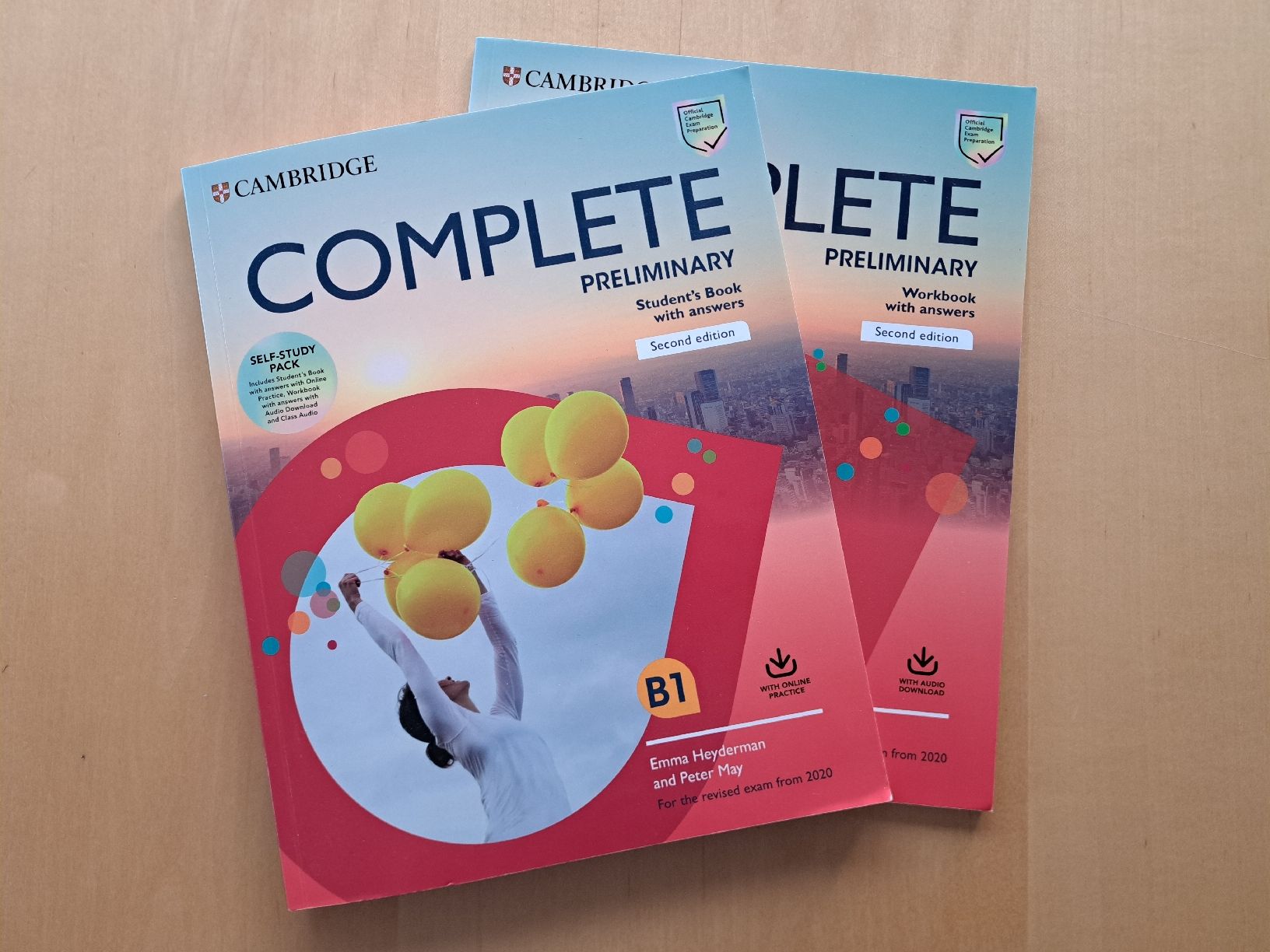 Bücher: Complete Preliminary Student' Book & Workbook (Englisch) – Neu (gemäss Beschreibung) aus Aarwangen von Flo_h