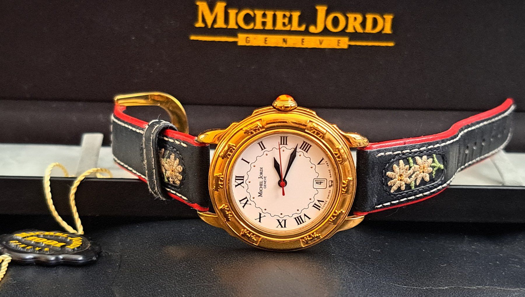 Michel Jordi Orologi: Michel Jordi 1991 – Usato da Schlieren venduto da Rcaliforni 5
