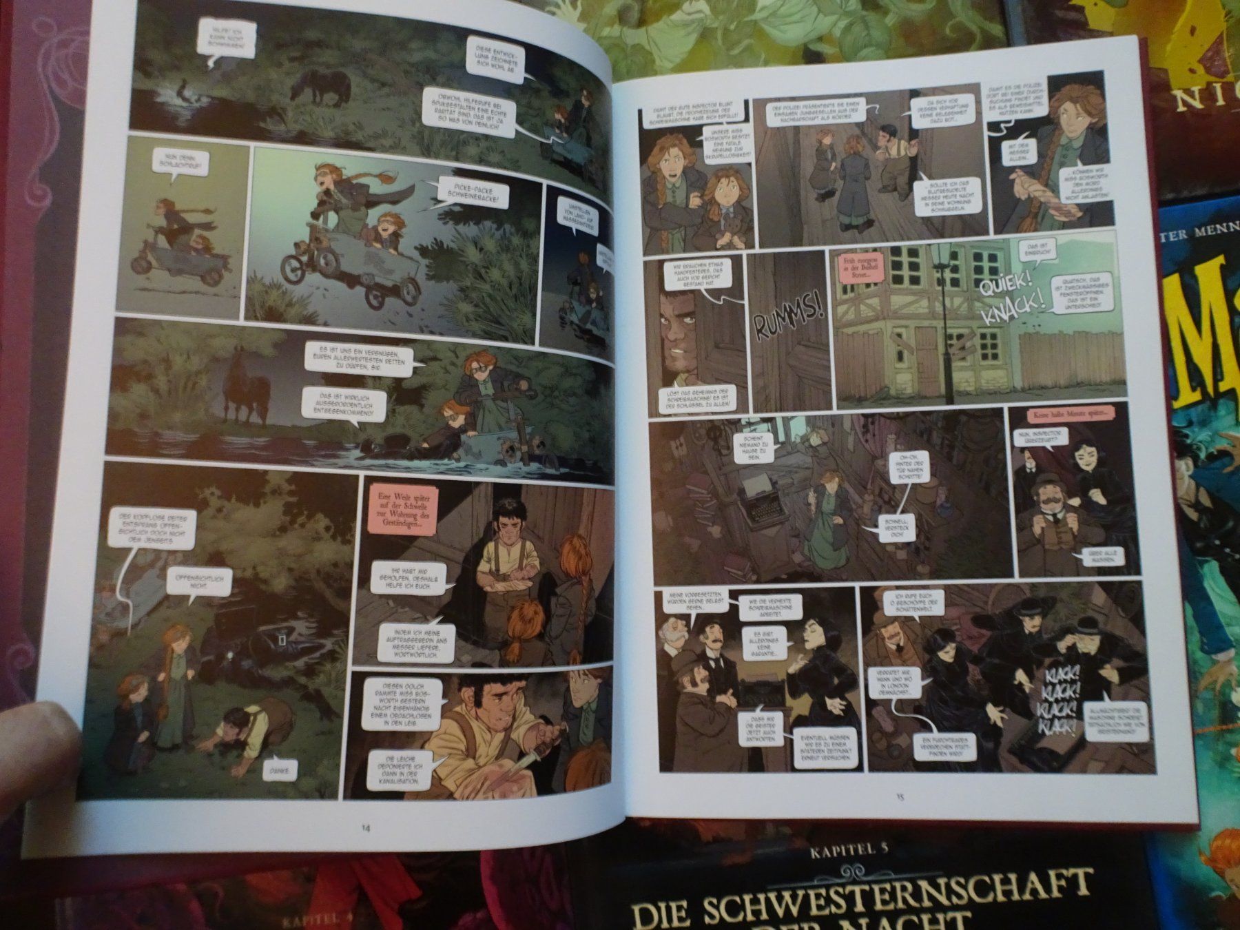 Fumetti: Malcolm Max Comics 7 Stück guter Zustand – Usato da Schönenwerd venduto da schnitzunddrunter 1