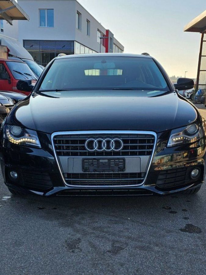 Audi Automobili: AUDI A4 Avant 2.0TDi – Usato da Diessenhofen venduto da Osio 2
